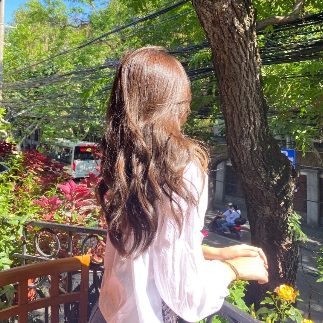职业女郎